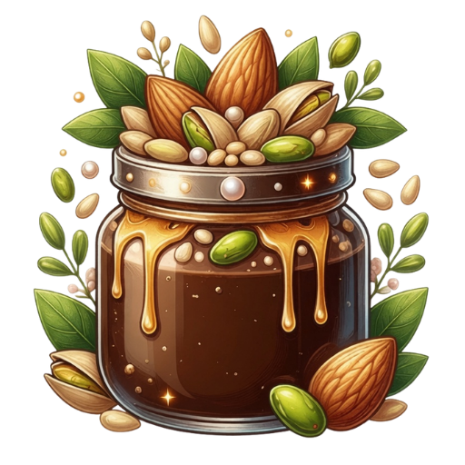Majoon PK Herbal Wellness Logo